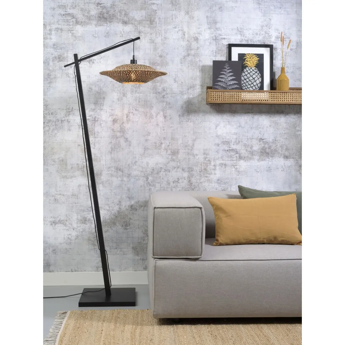 Lampadaire Good&Mojo Bali