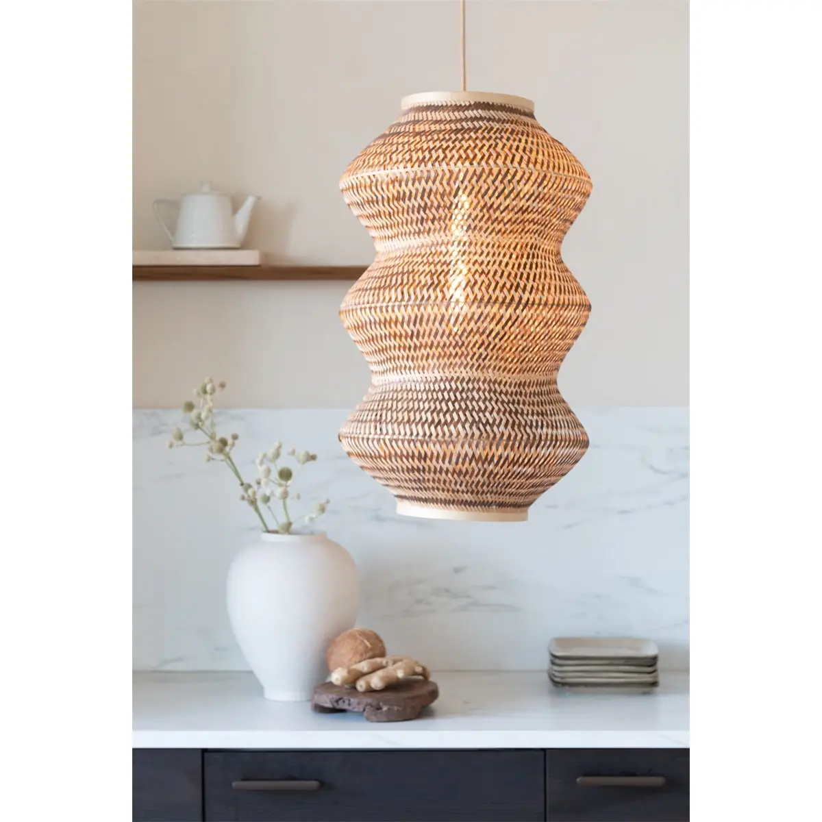 Good&Mojo Beige Suspension Bhutan