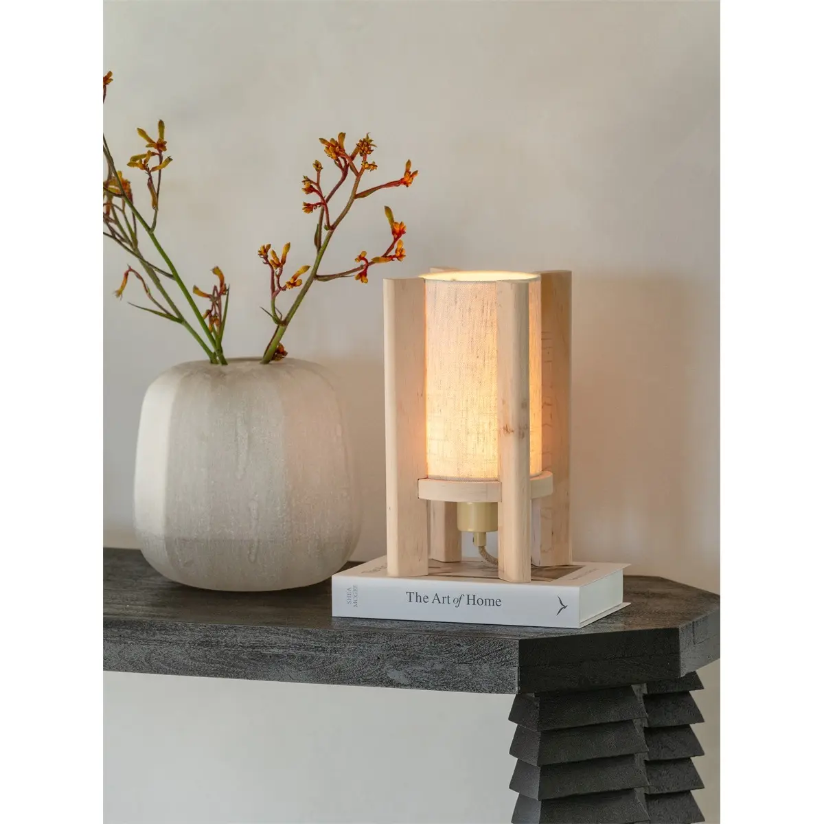 Lampe de table Good&Mojo Corsica