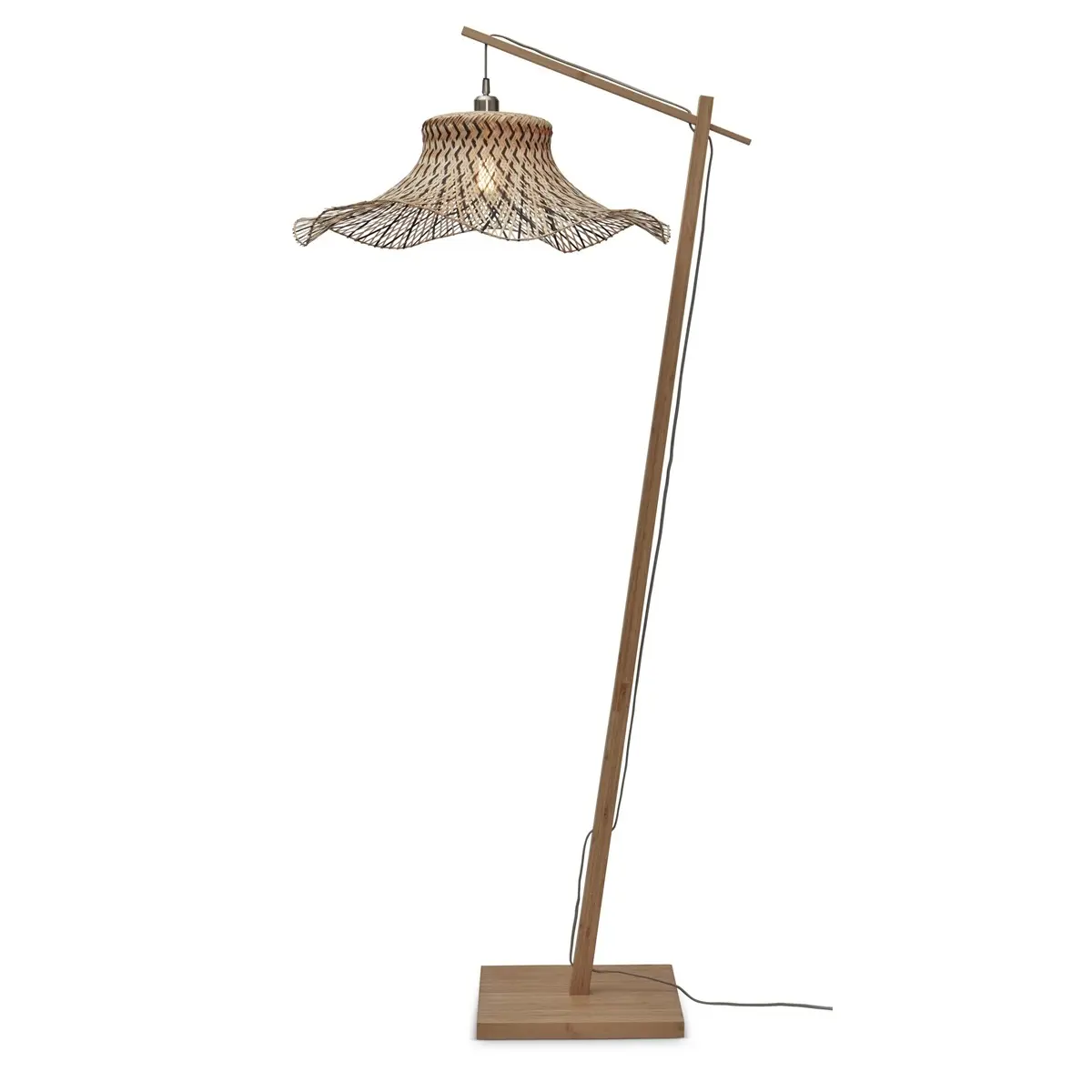 Lampadaire Good&Mojo Ibiza