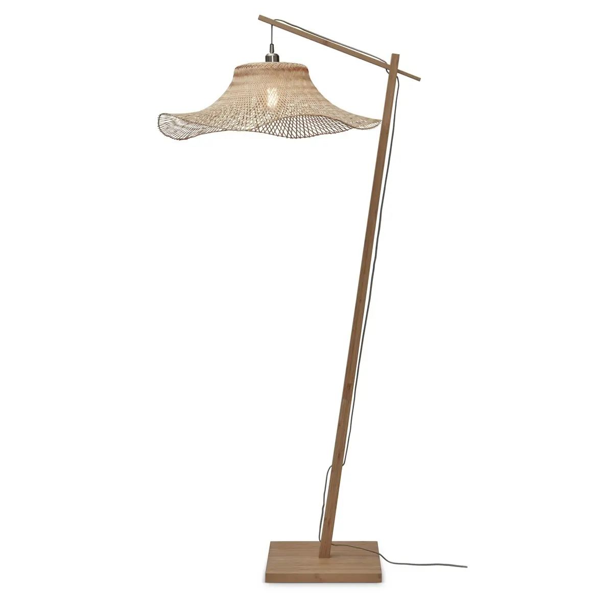 Lampadaire Good&Mojo Ibiza