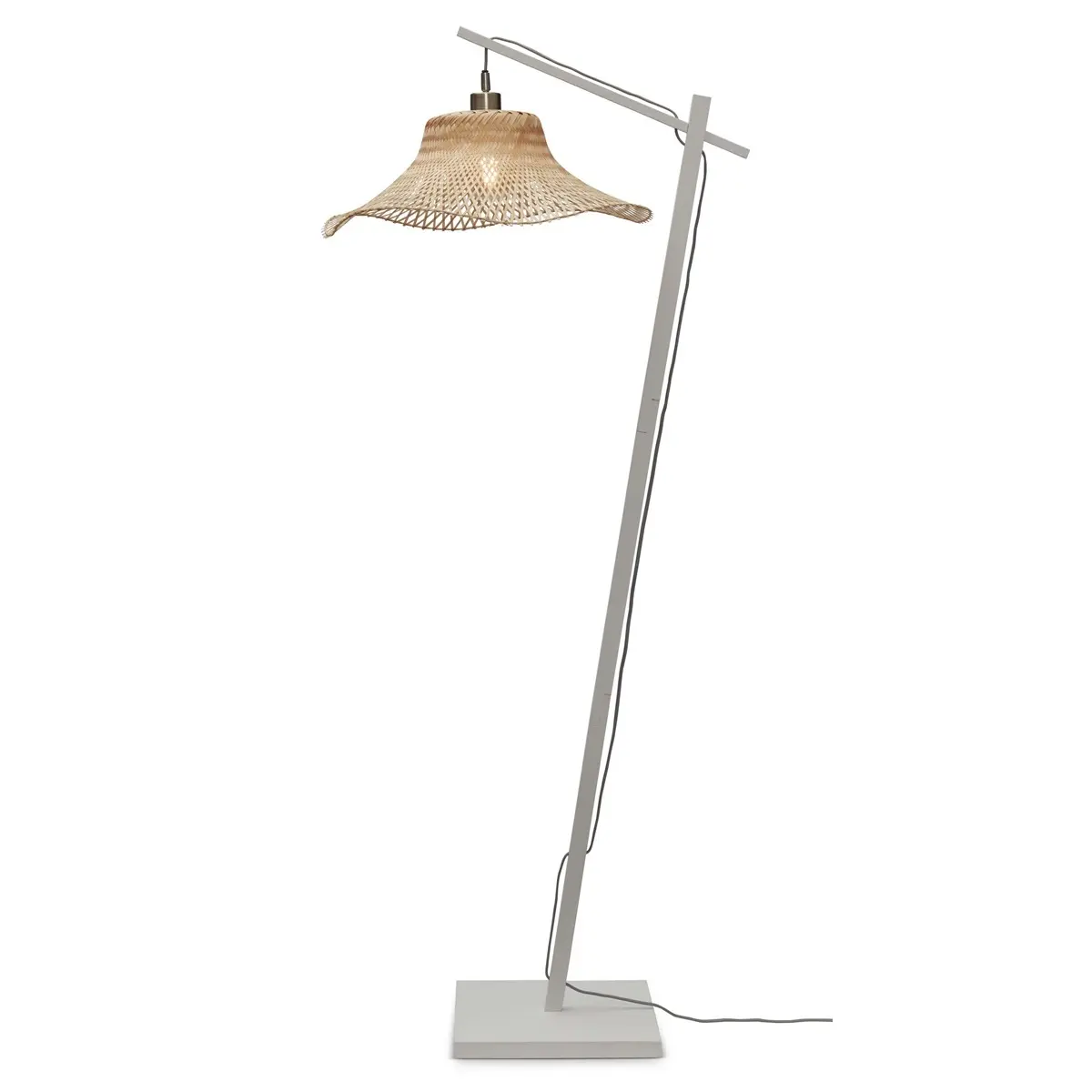 Lampadaire Good&Mojo Ibiza