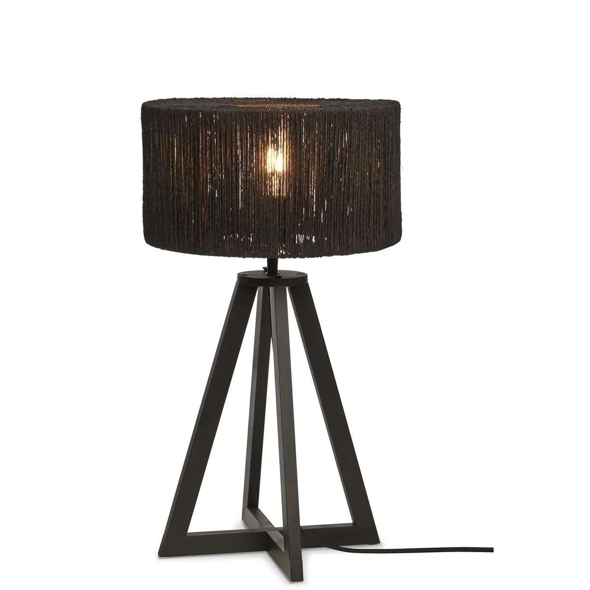 Lampe de table 4 pieds Good&Mojo Iguazu