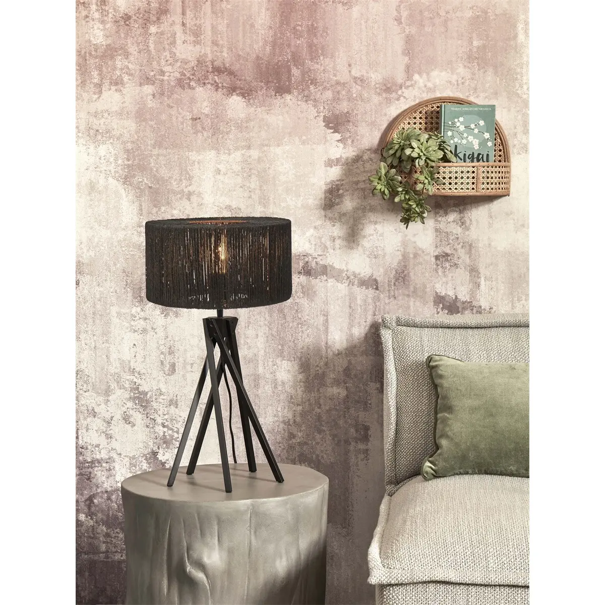 Lampe de table 5 pieds Good&Mojo Iguazu