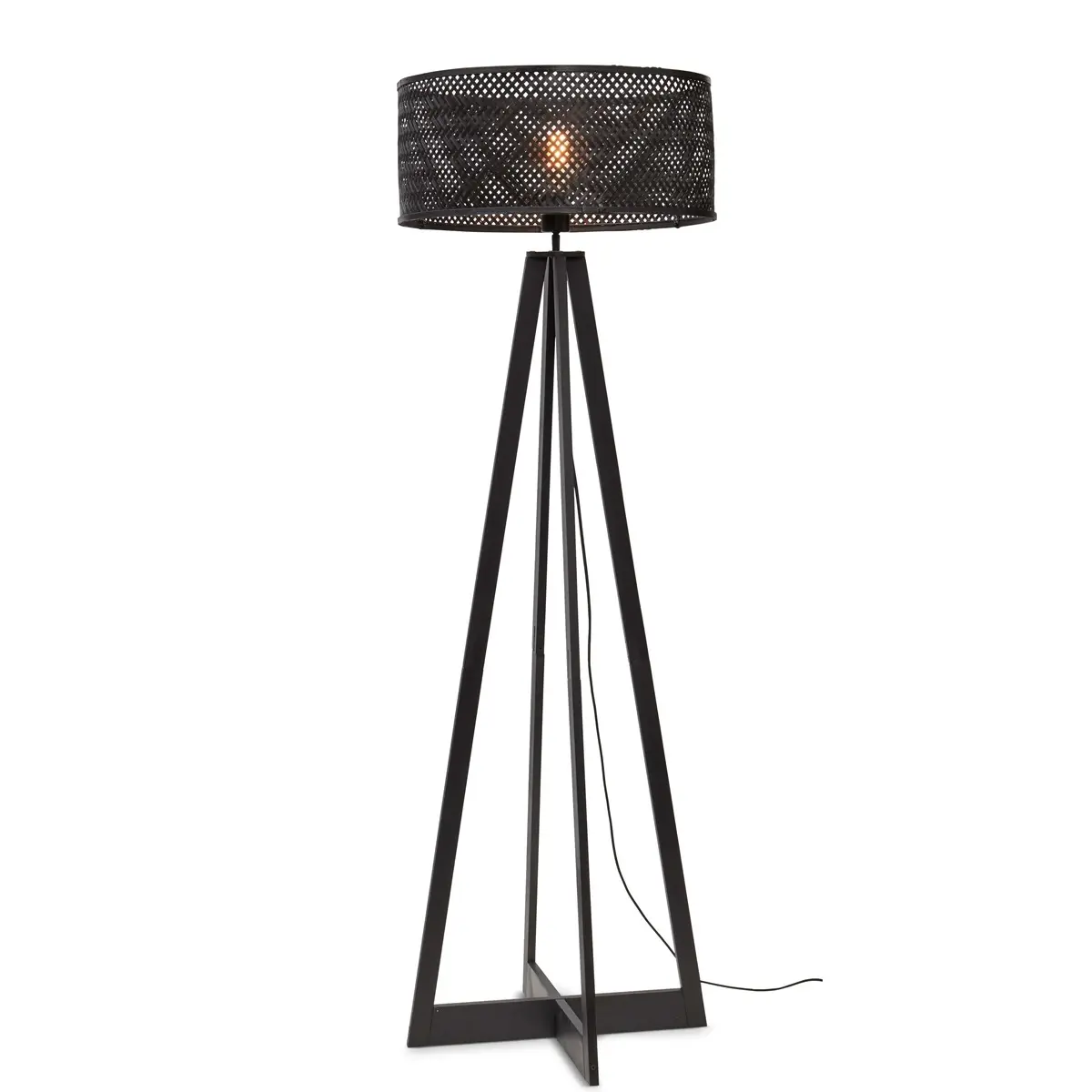 Lampadaire 4 pieds Good&Mojo Java