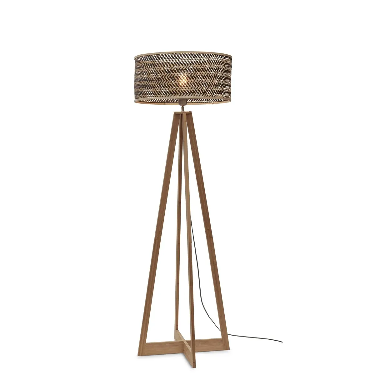 Lampadaire 4 pieds Good&Mojo Java