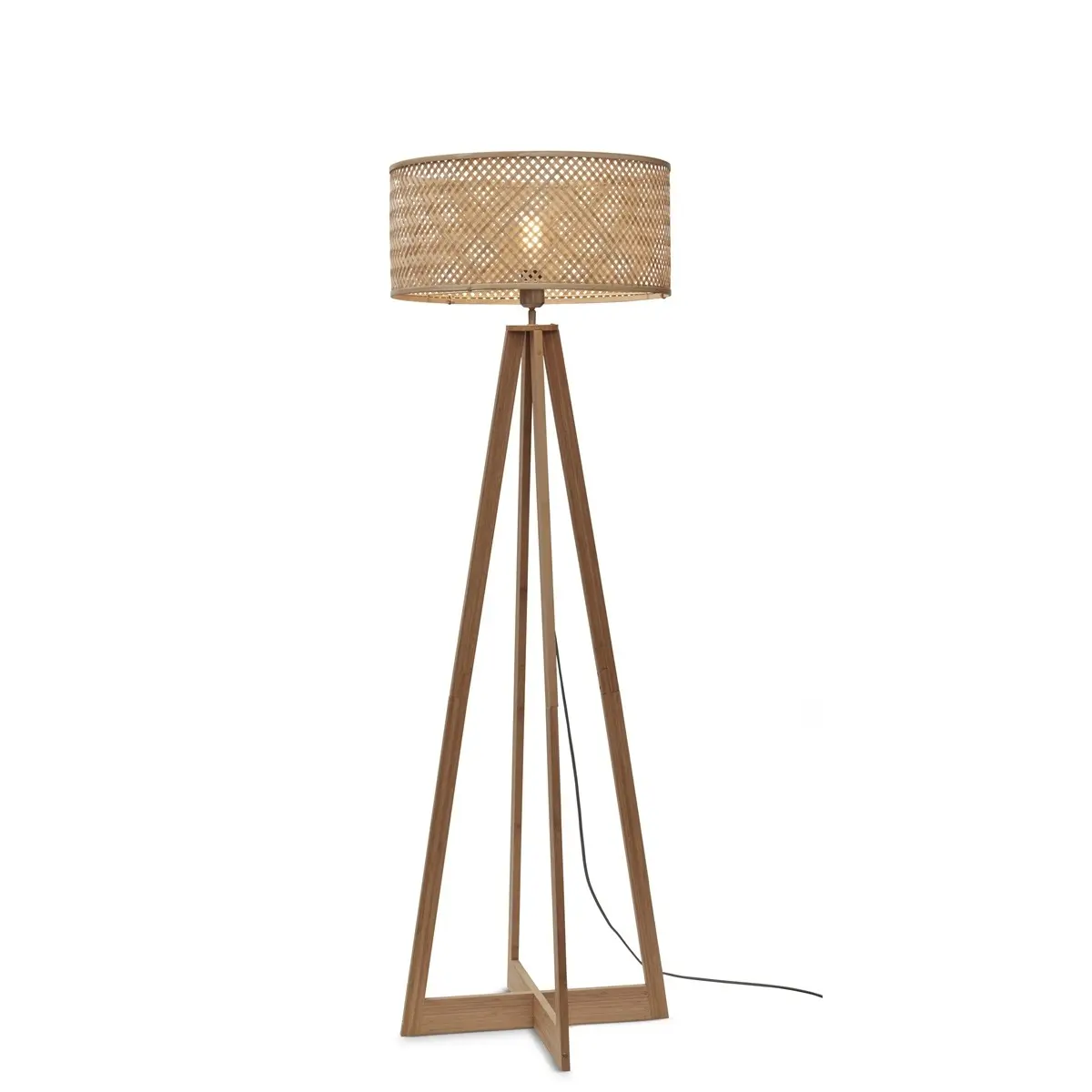 Lampadaire 4 pieds Good&Mojo Java Lampadaire 4 pieds Good&Mojo Java