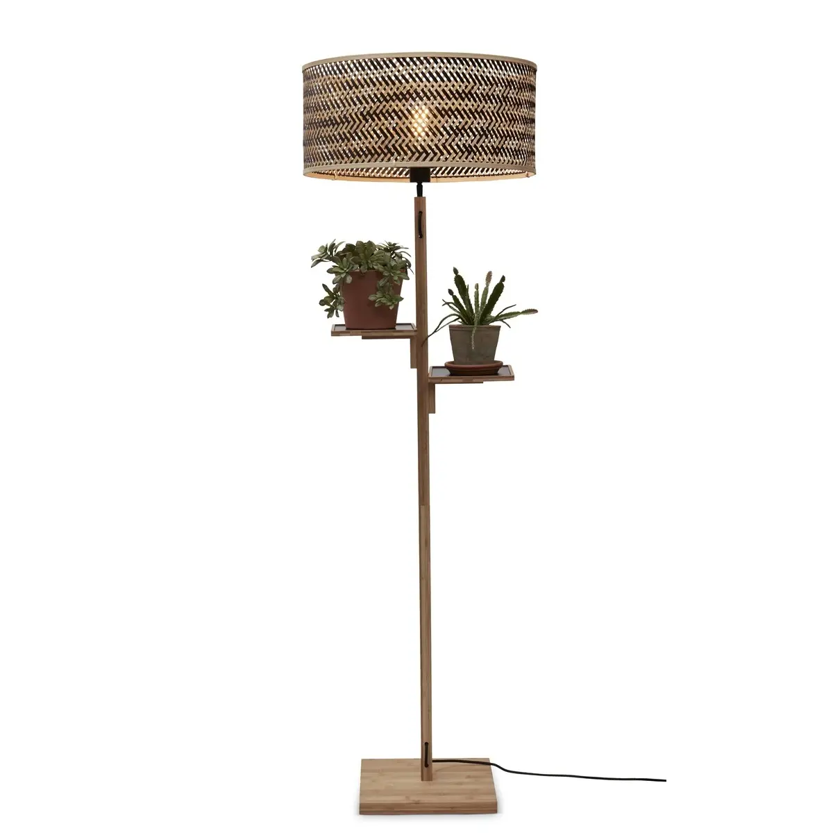 Lampadaire Good&Mojo Java