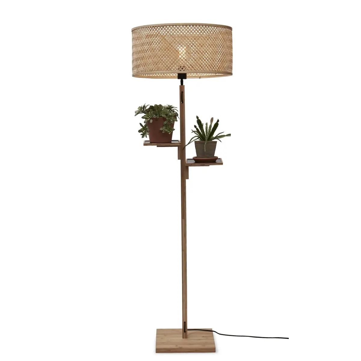 Lampadaire Good&Mojo Java