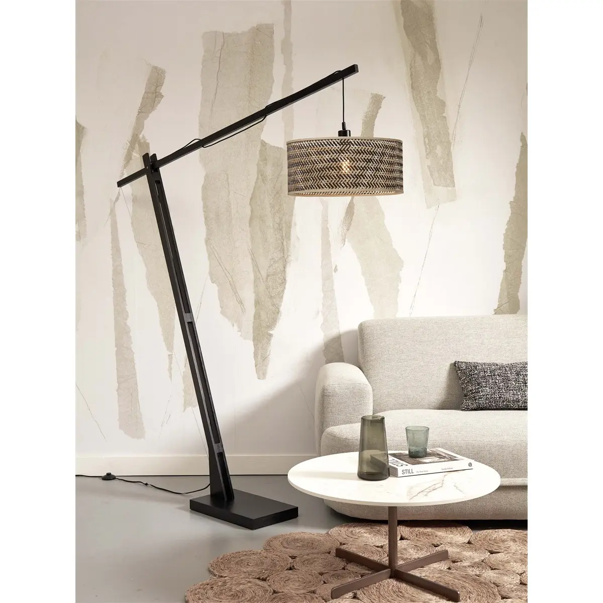 Lampadaire Good&Mojo Java
