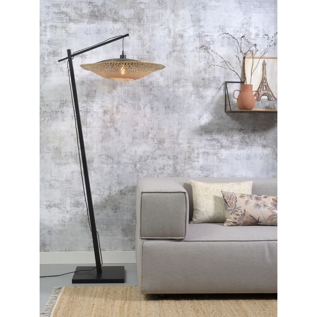 Lampadaire Good&Mojo Kalimantan