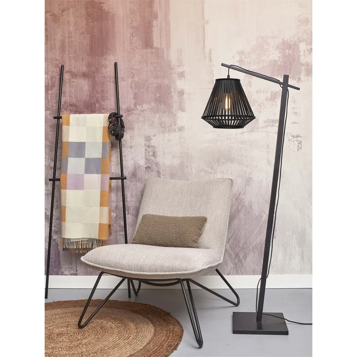 Lampadaire Good&Mojo Merapi Lampadaire Good&Mojo Merapi