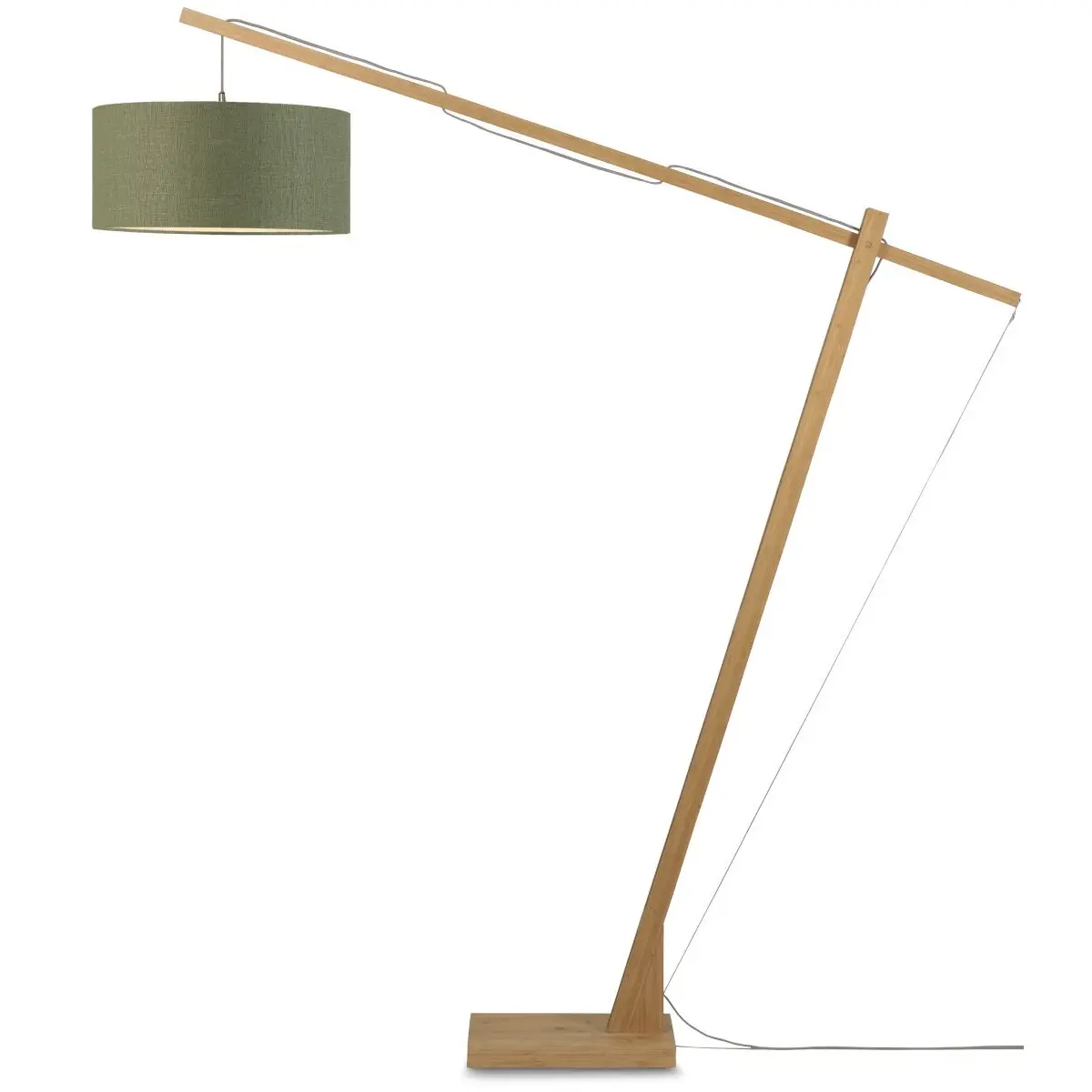 Lampadaire Good&Mojo Montblanc