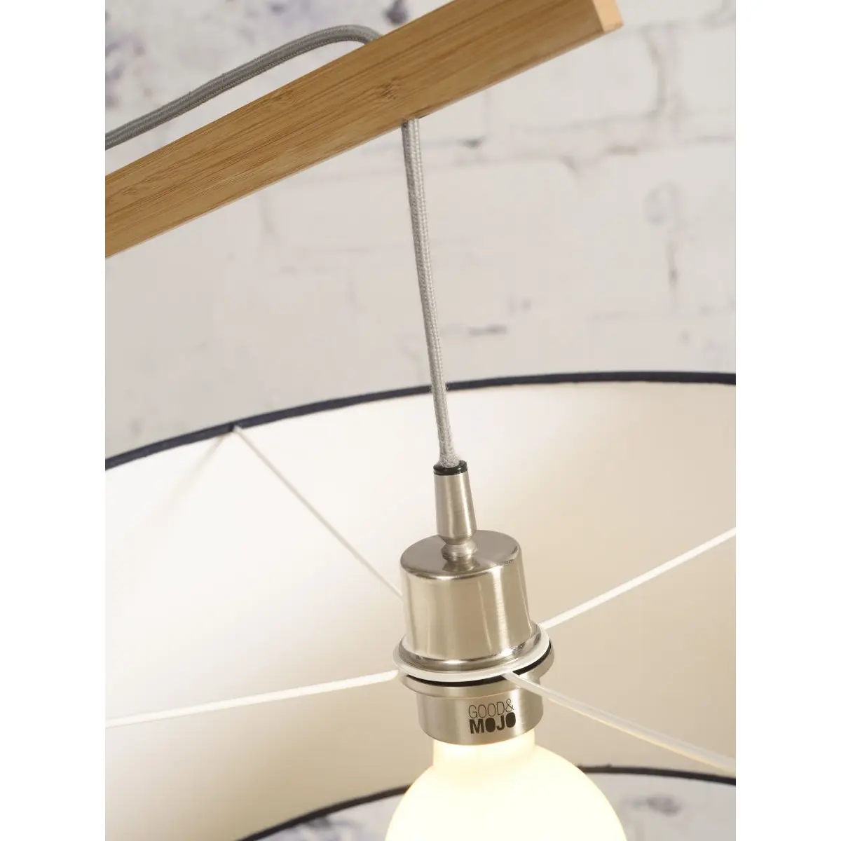 Lampadaire Good&Mojo Montblanc