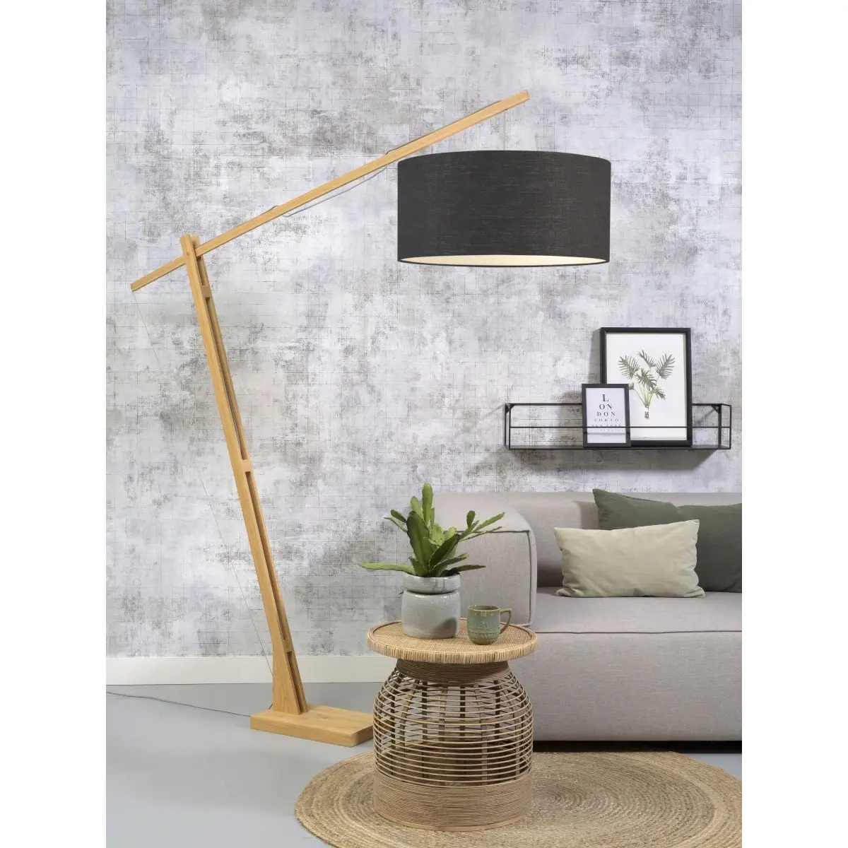 Lampadaire Good&Mojo Montblanc
