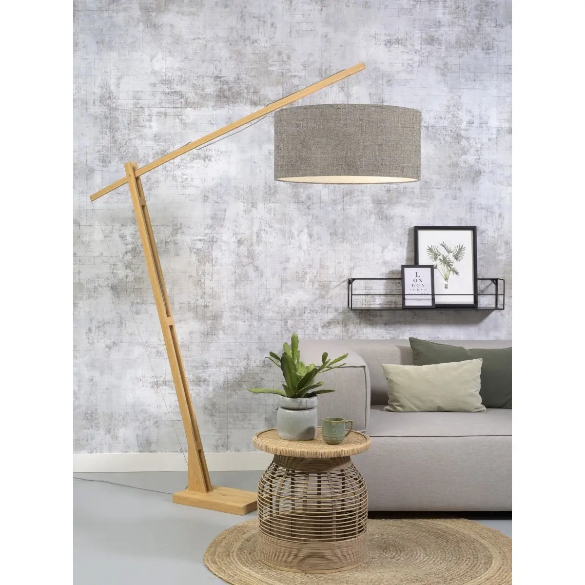 Lampadaire Good&Mojo Montblanc