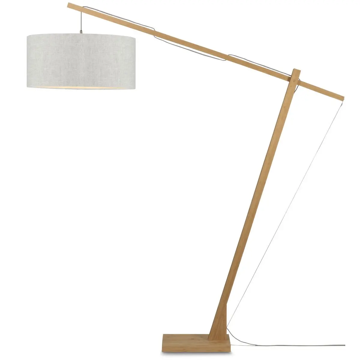 Lampadaire Good&Mojo Montblanc