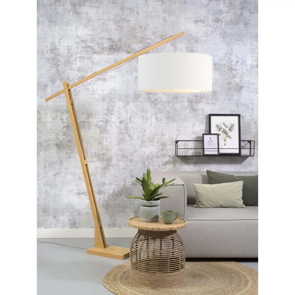 Lampadaire Good&Mojo Montblanc