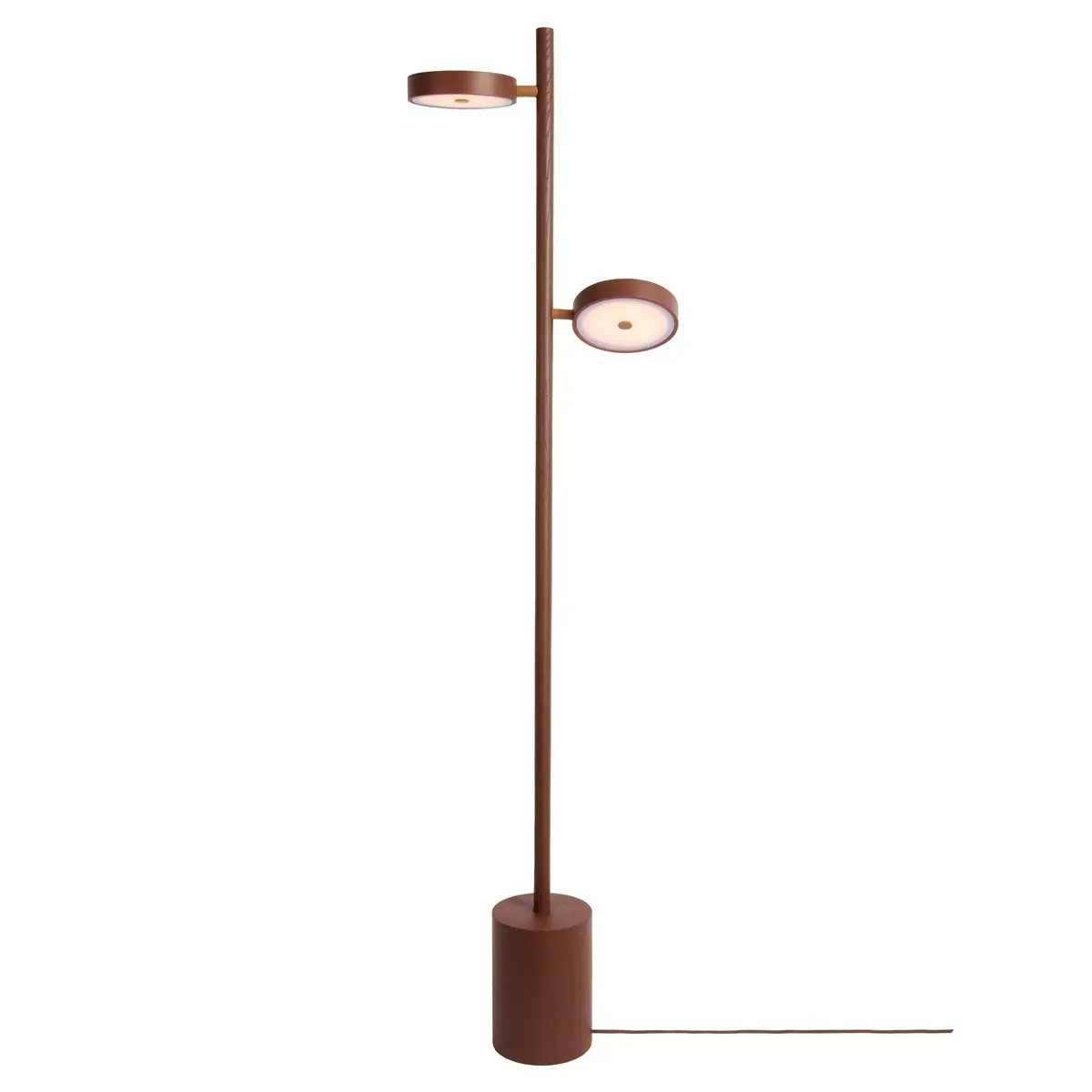 Lampadaire 2 abat-jour Good&Mojo Okinawa