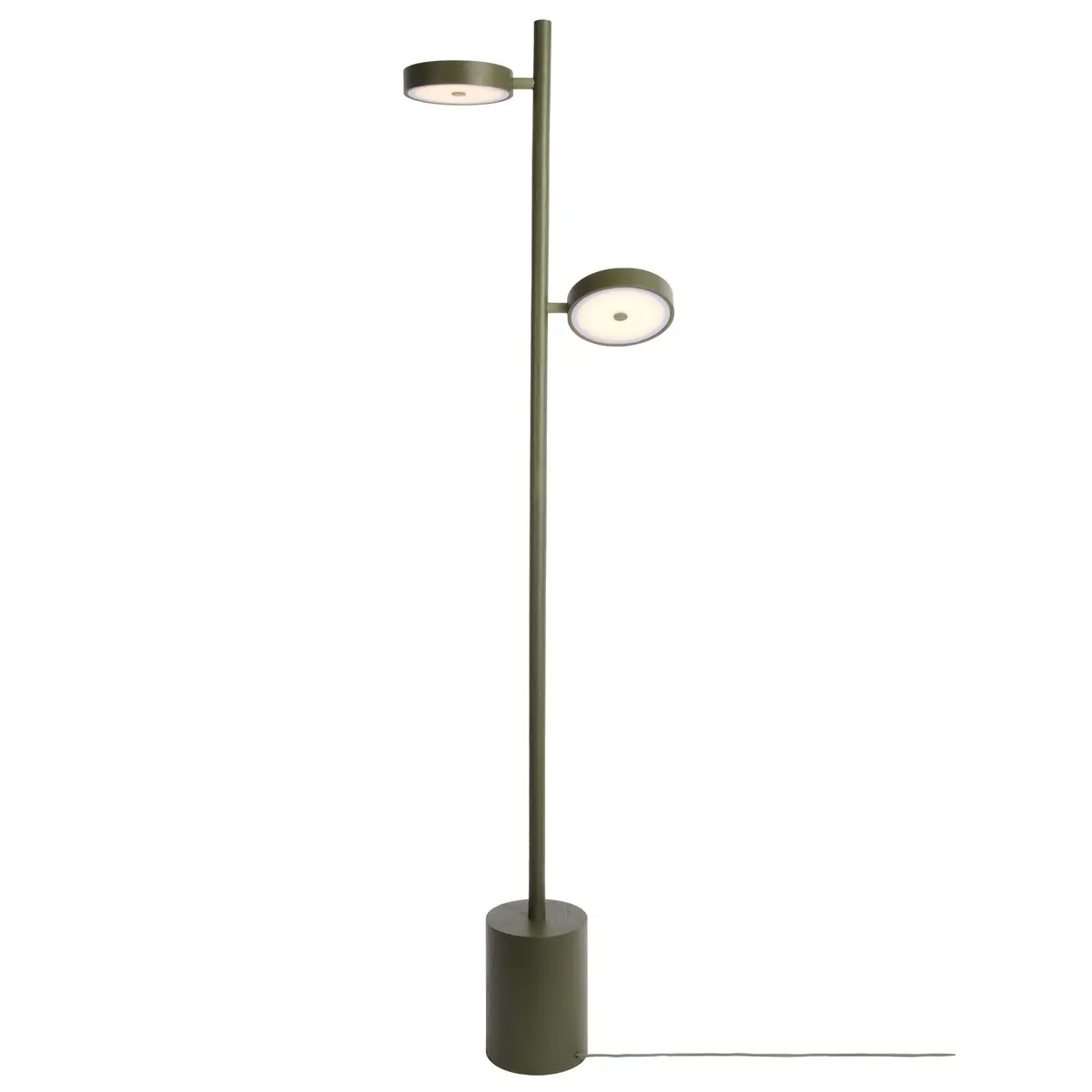 Lampadaire 2 abat-jour Good&Mojo Okinawa
