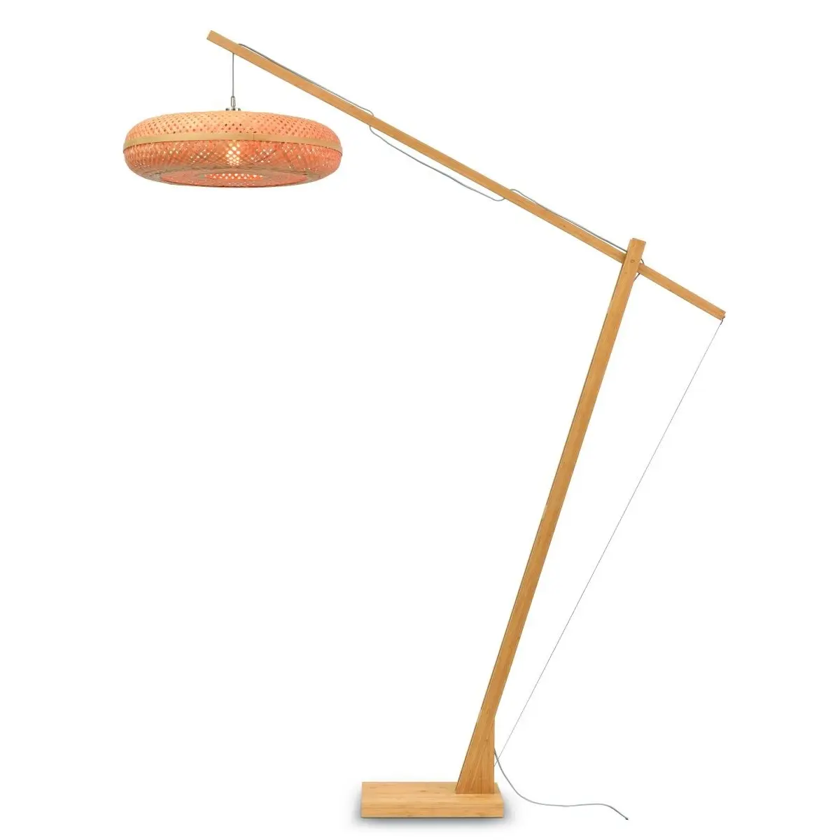 Lampadaire Good&Mojo Palawan