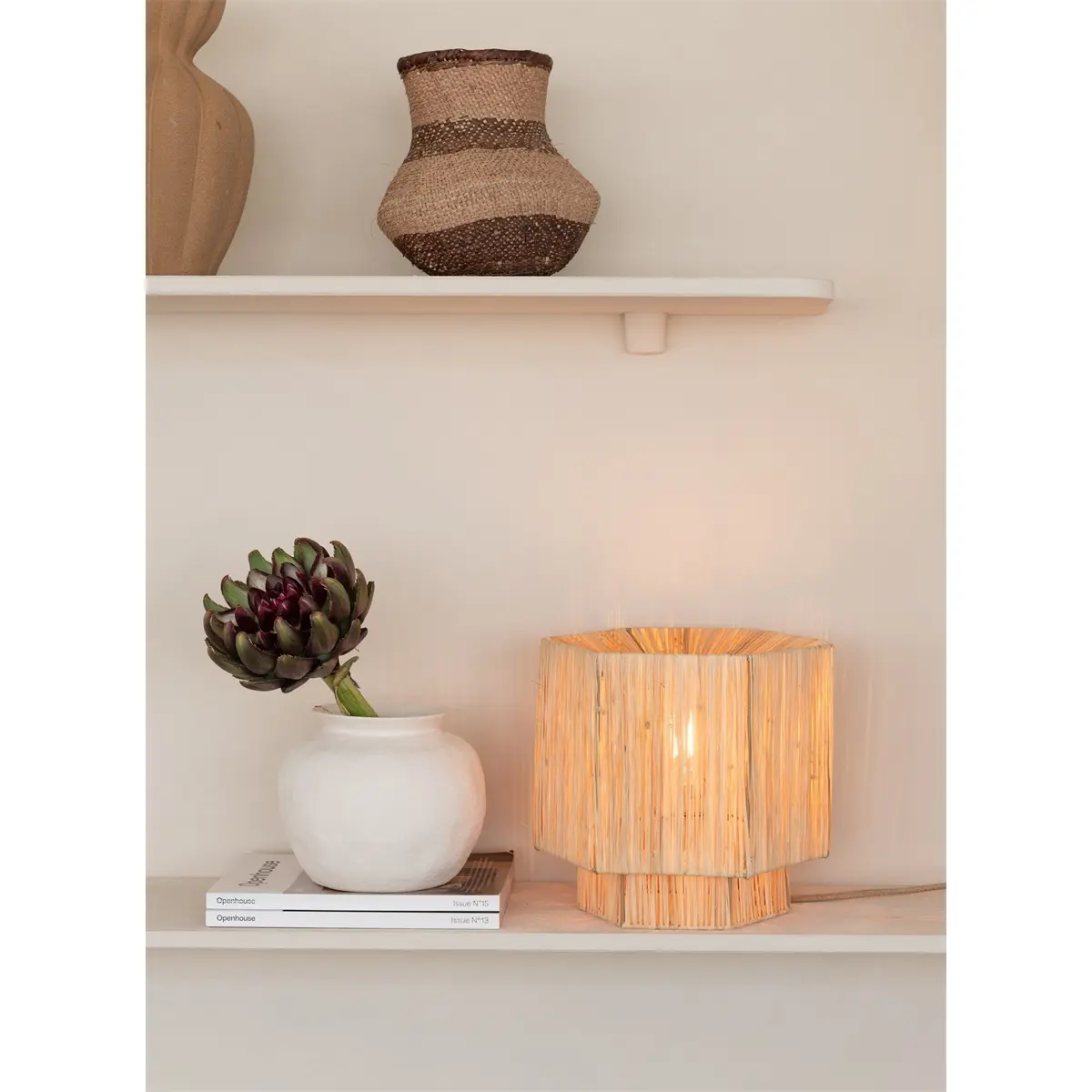 Lampe de table Good&Mojo Panama Lampe de table Good&Mojo Panama