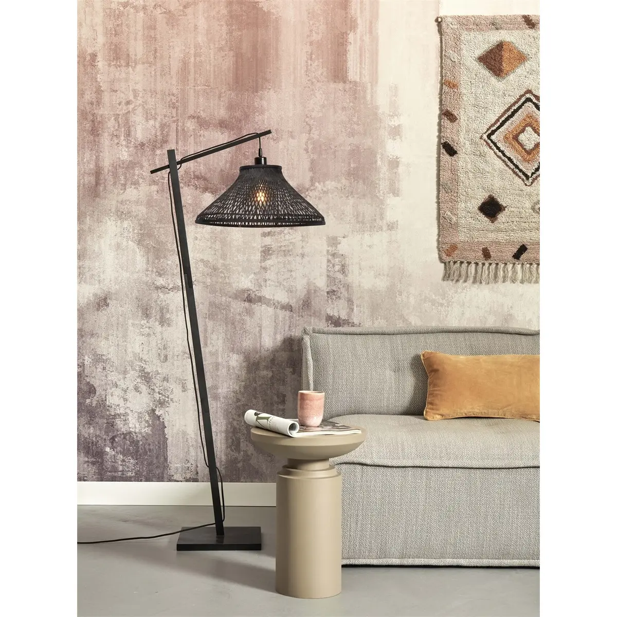 Lampadaire Good&Mojo Tahiti