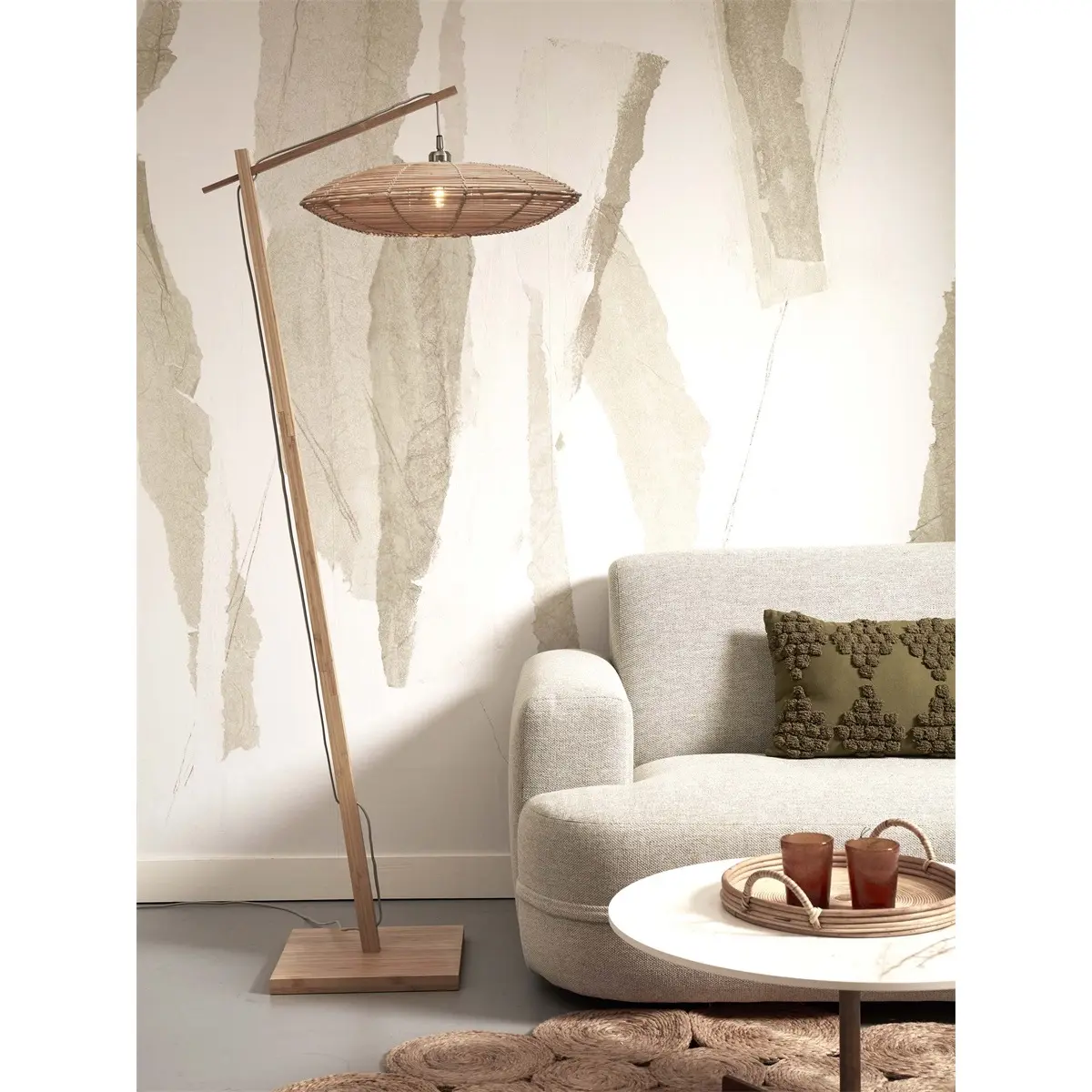 Lampadaire Good&Mojo Tanami