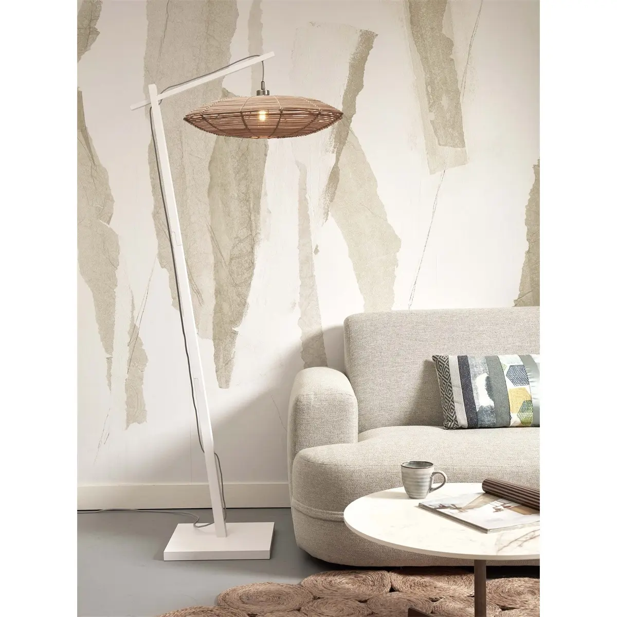 Lampadaire Good&Mojo Tanami