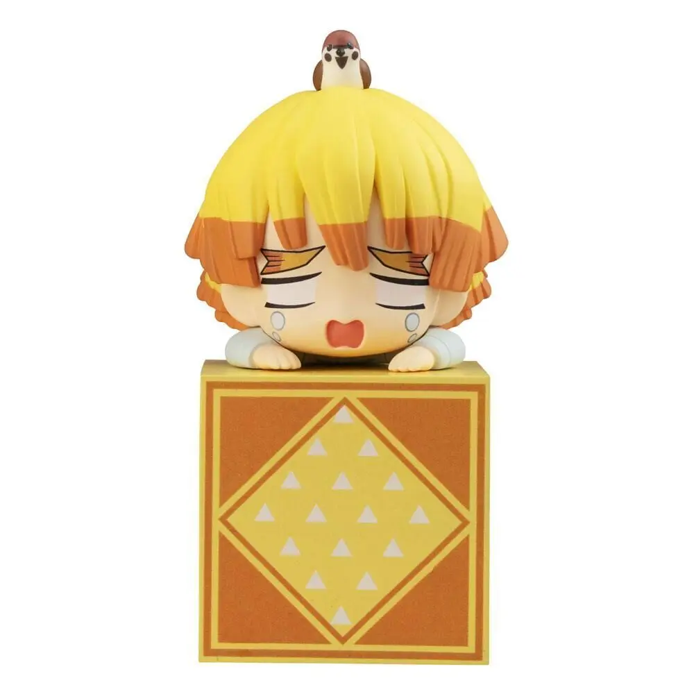 Figurine Good Smile Company Demon Slayer Kimetsu No Yaiba Zenitsu Agatsuma Ver.C Hikkake