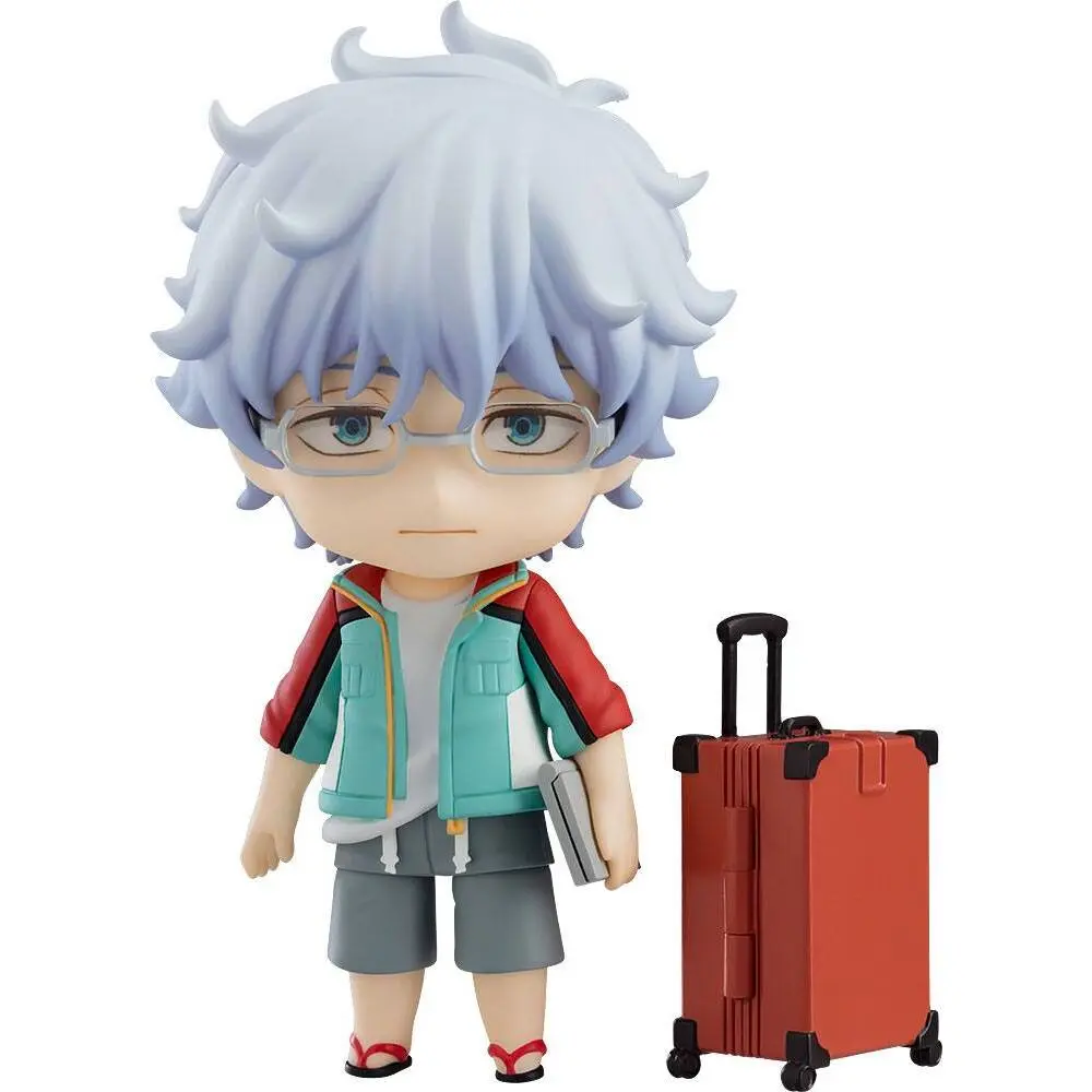 Sammlerfigur Good Smile Company Godzilla Singular Point Nendoroid Yun Arikawa