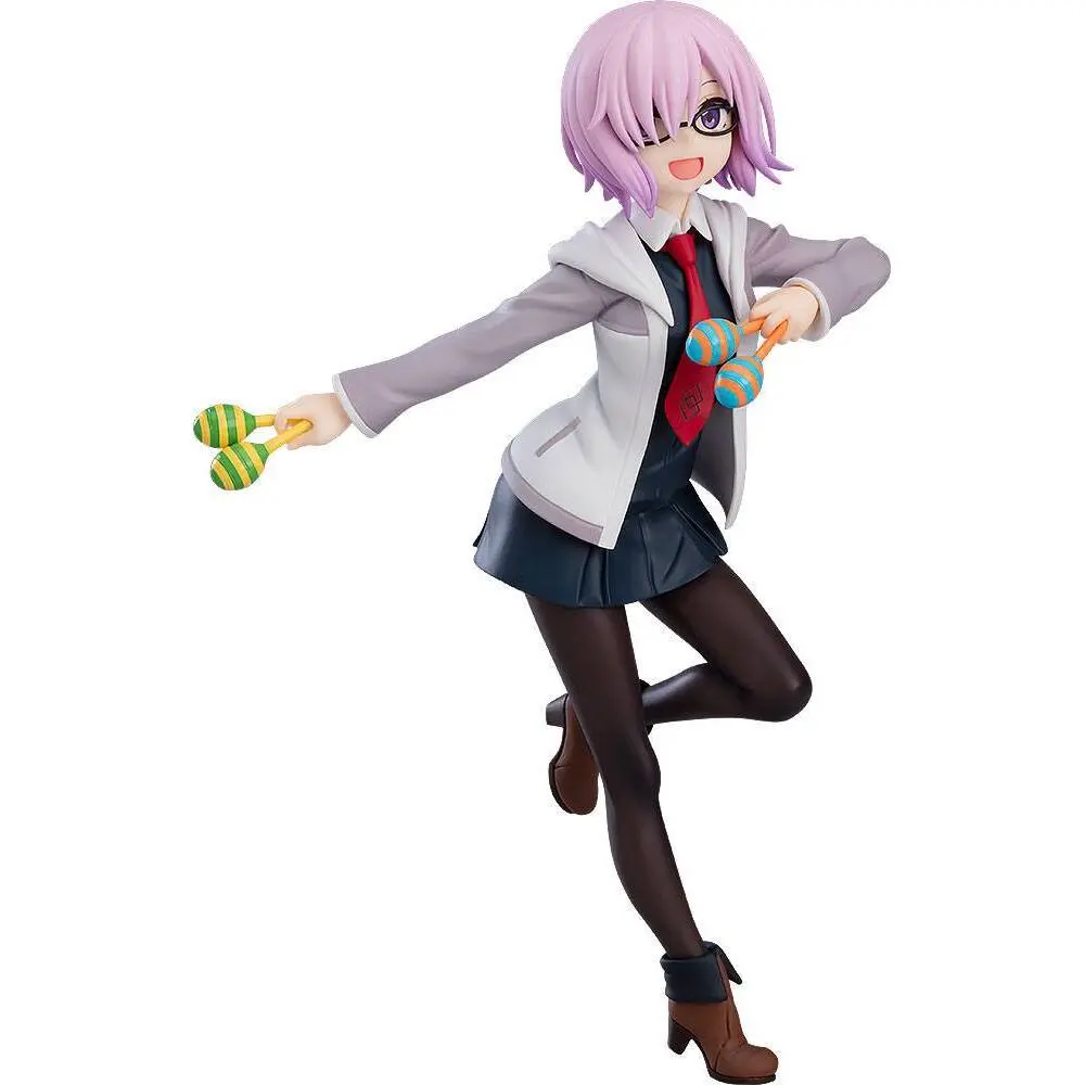 Statuette aus pvc Good Smile Company Fate/Grand Carnival Pop Up Parade Mash Kyrielight: Carnival Ver.