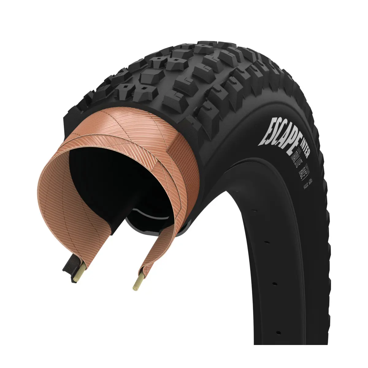 Grip2 band Goodyear Escape Max Lite