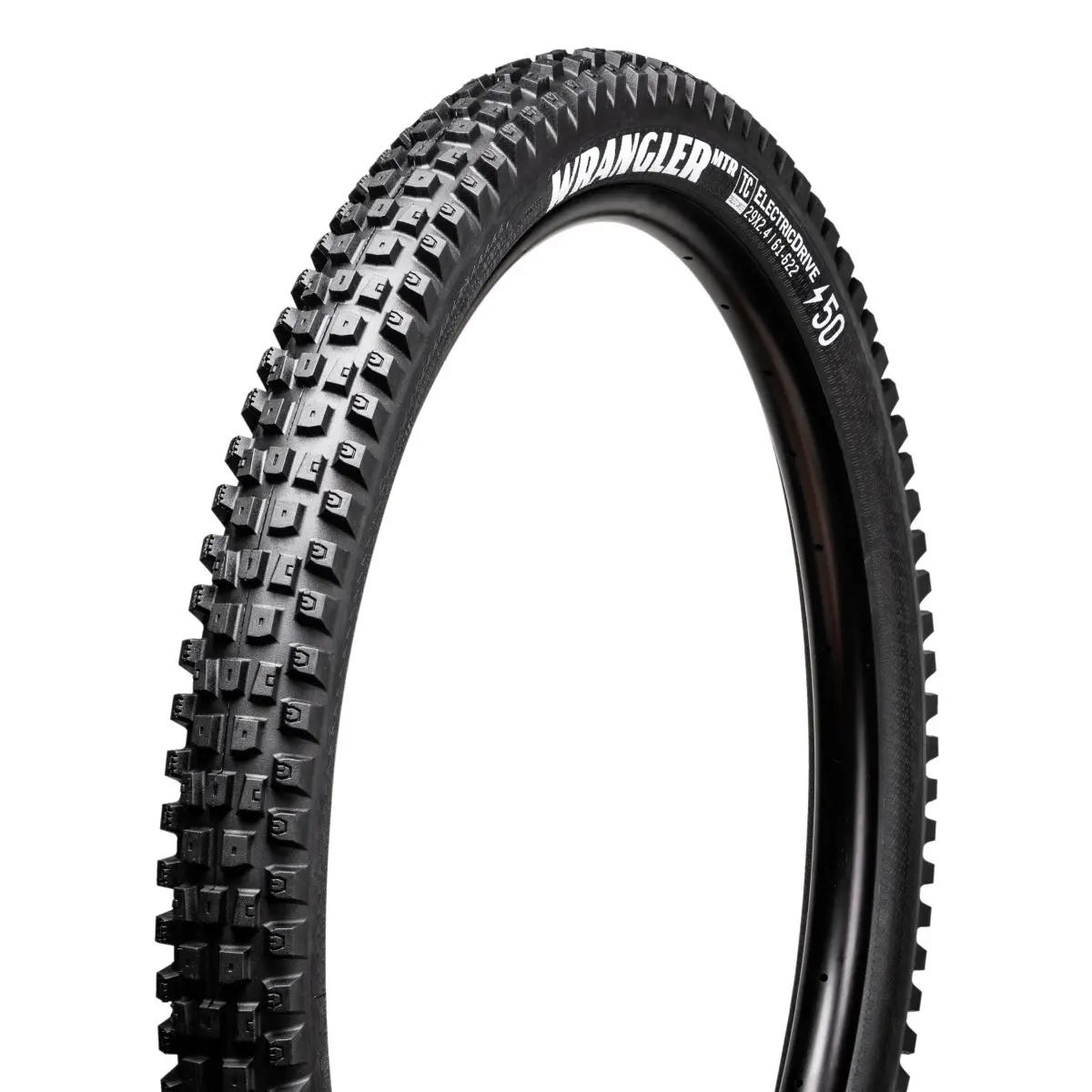 Elektrische fietsband Goodyear Wrangler MTF ElectricDrive Tub