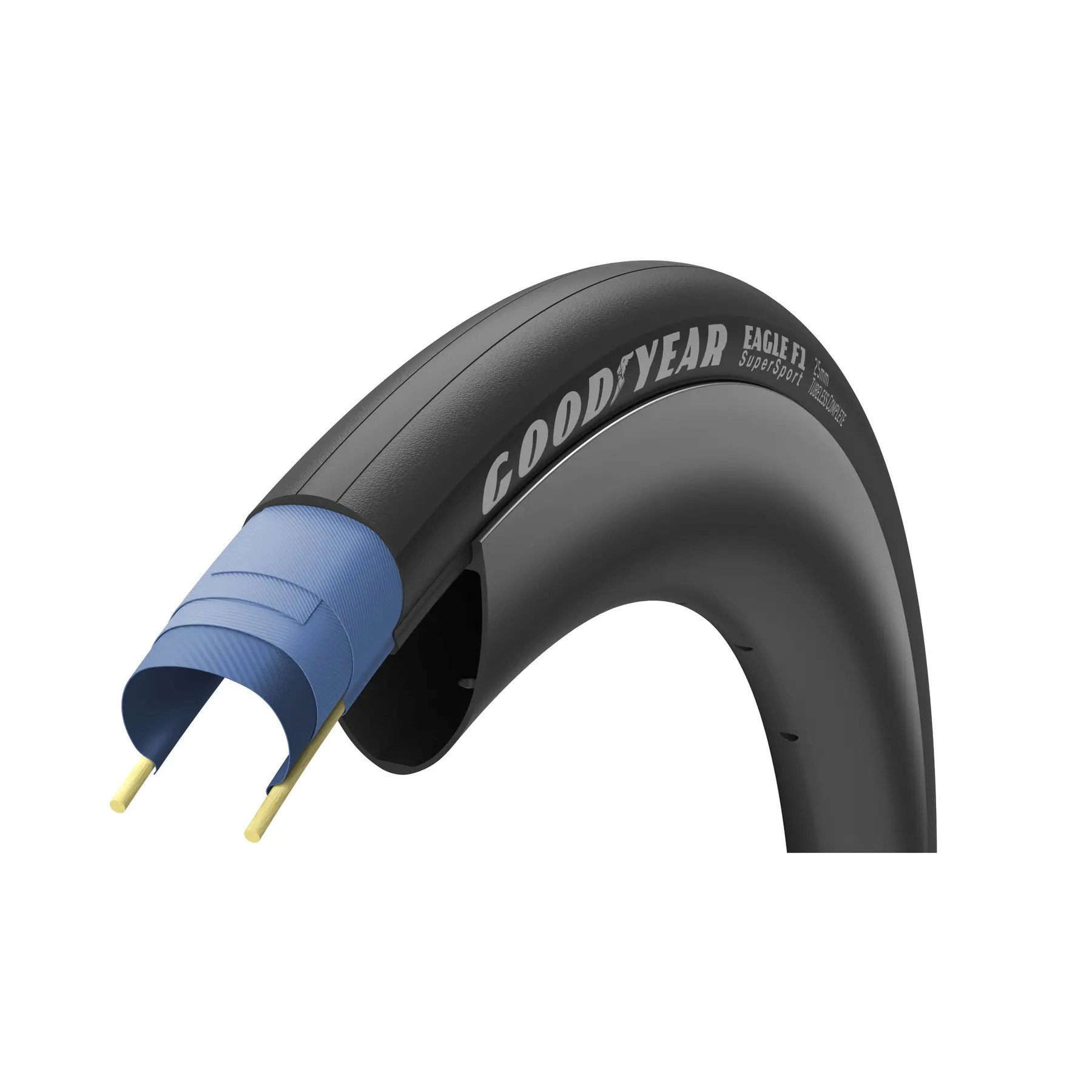 Band Goodyear Eagle F1 SuperSport Tubeless complete