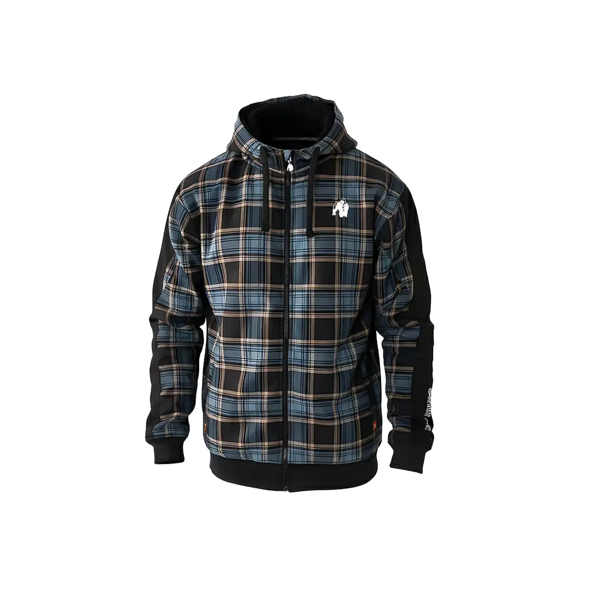 Kapuzenjacke Gorilla Wear Kenton