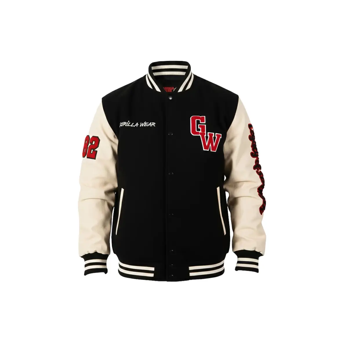 Jacke Gorilla Wear Saint Louis Varsity