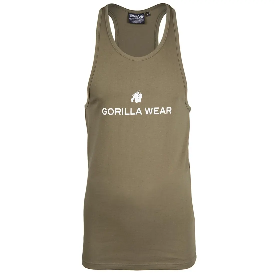 Tanktop Gorilla Wear Carter