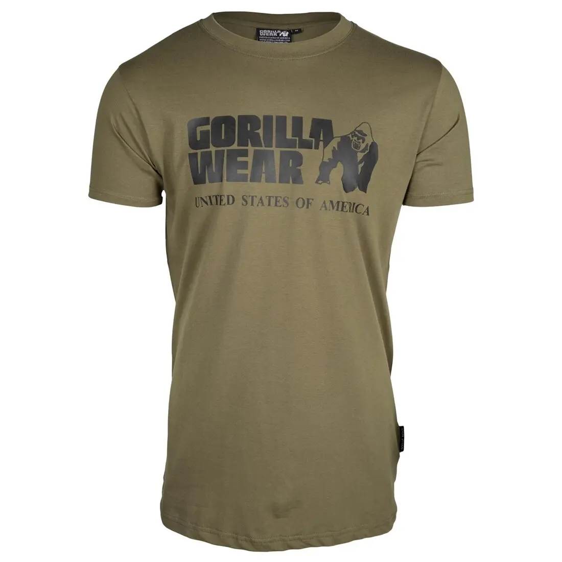 T-Shirt Gorilla Wear Classic