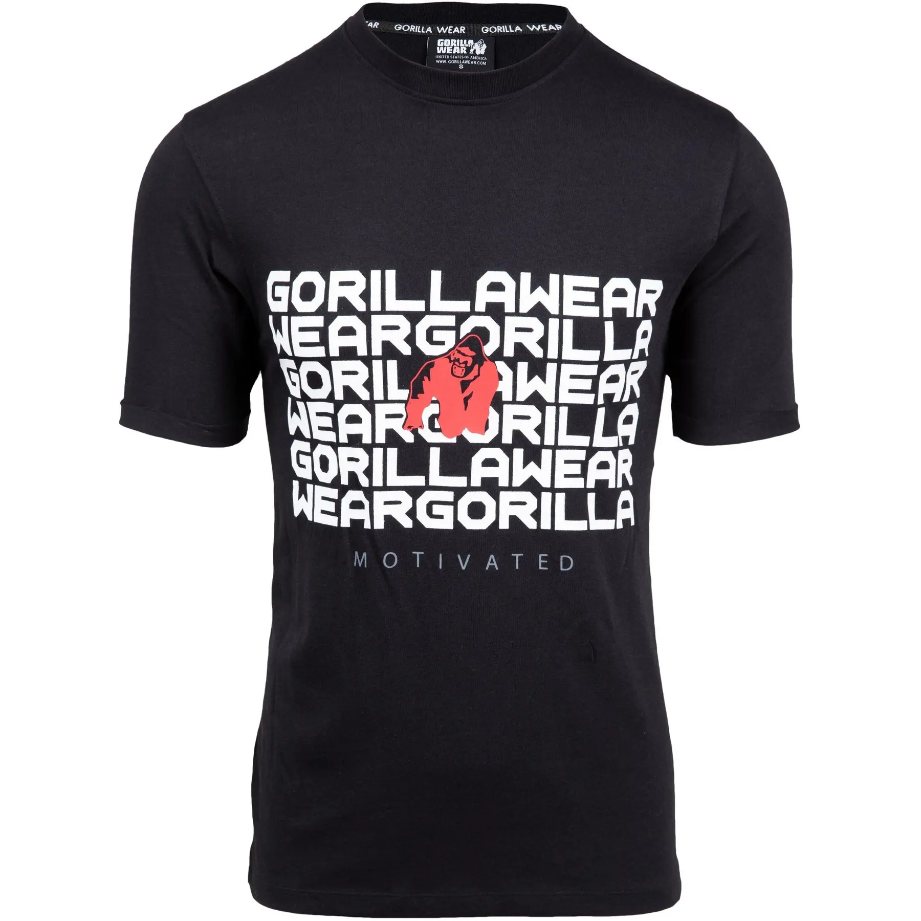 T-shirt Gorilla Wear Bradley