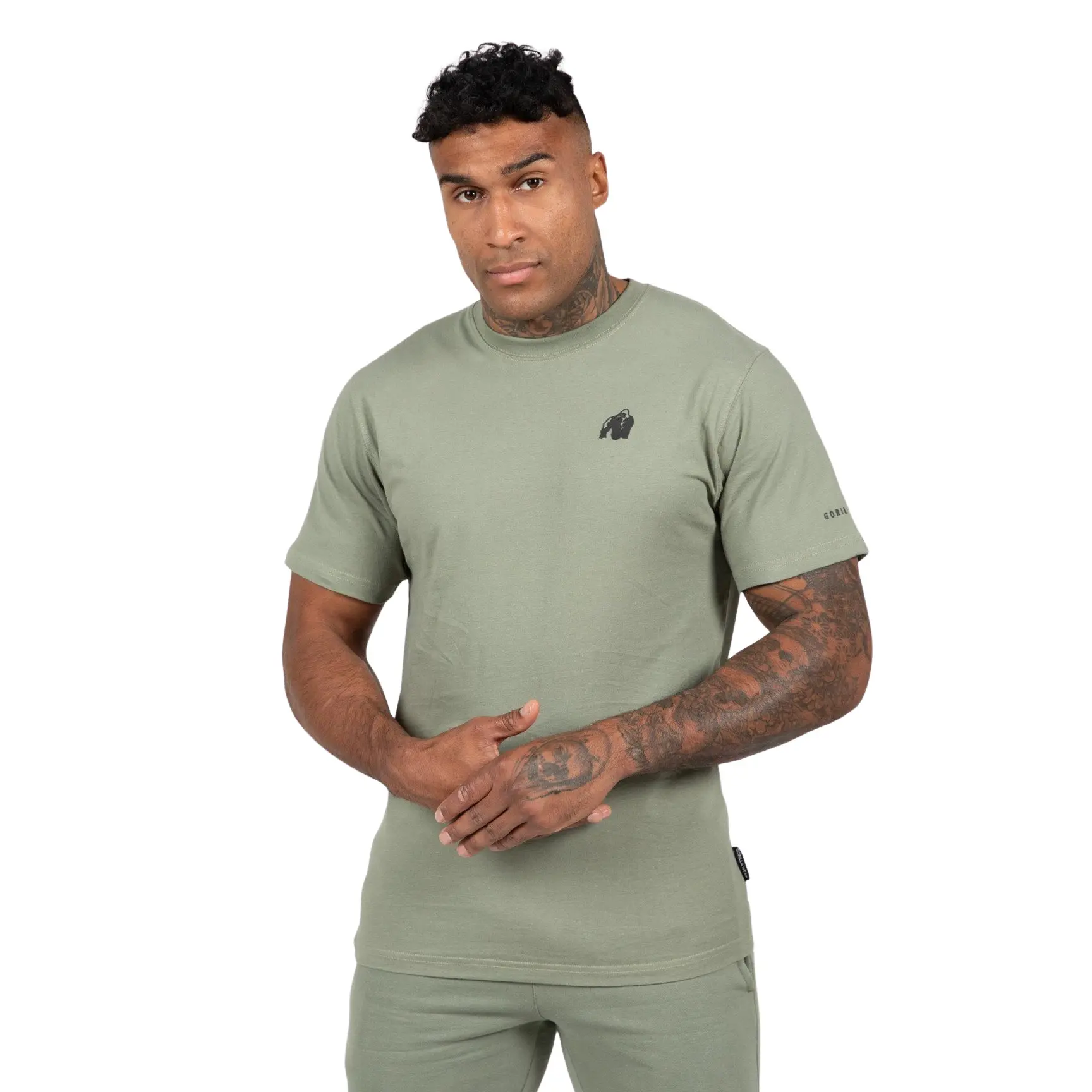 T-shirt Gorilla Wear Leon