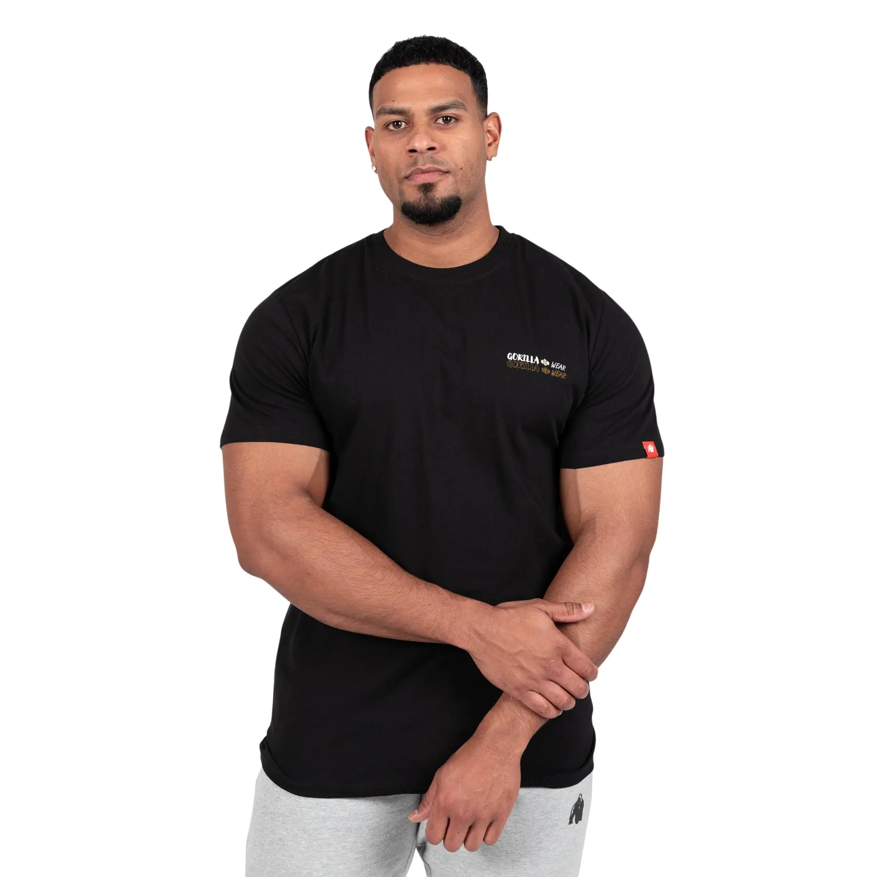 T-shirt Gorilla Wear Santa Cruz