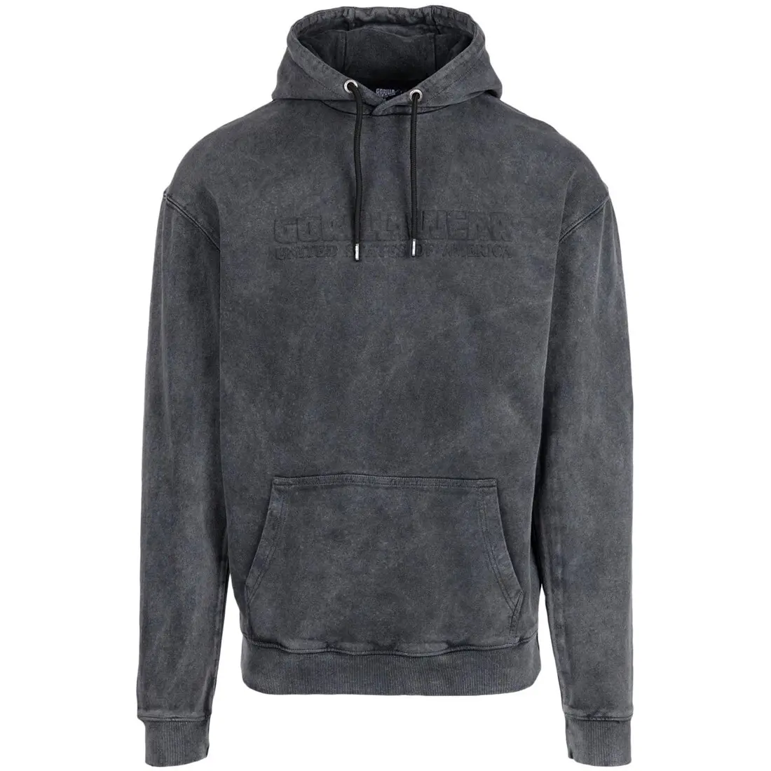 Oversized Hoodie Gorilla Wear Crowley