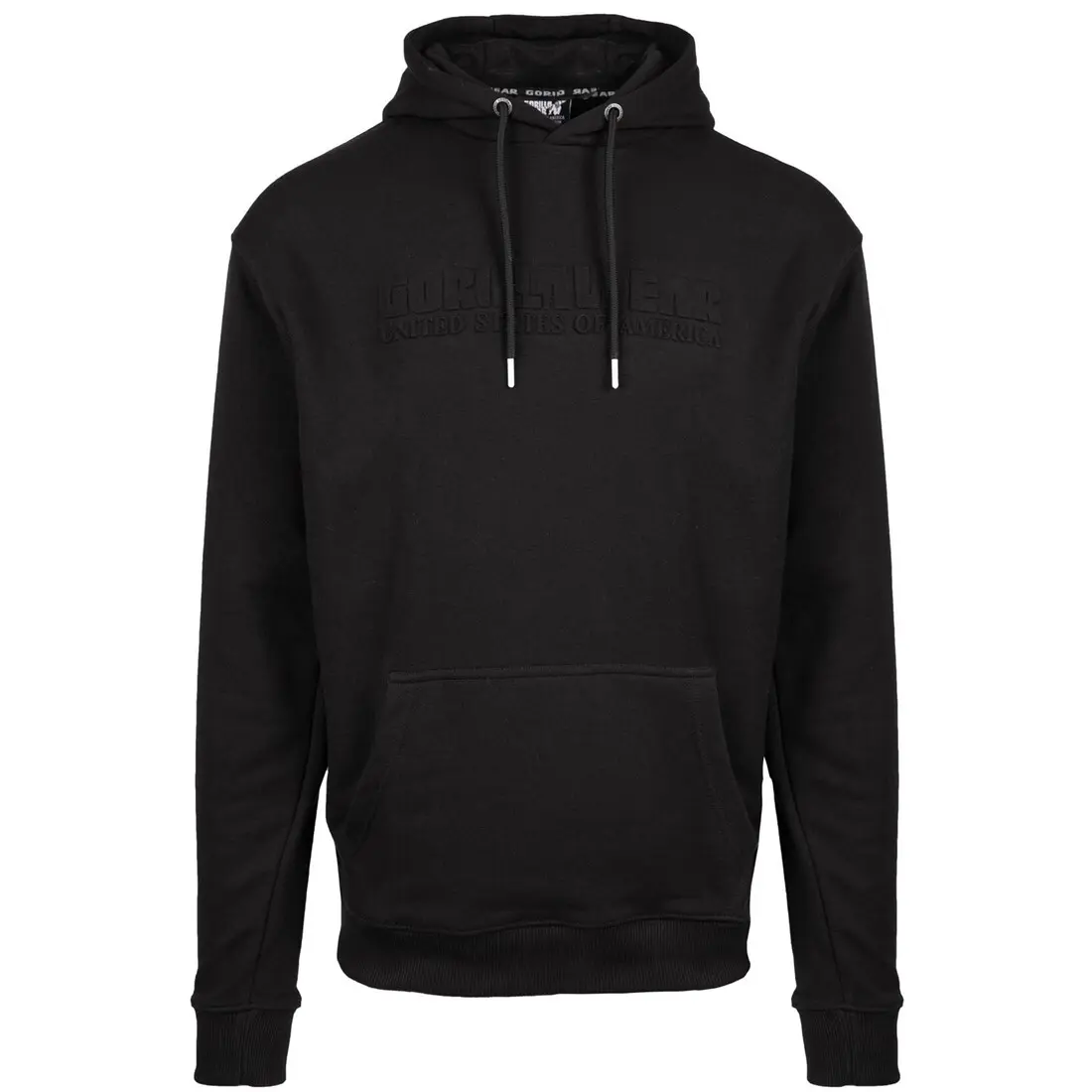 Oversized Hoodie Gorilla Wear Crowley