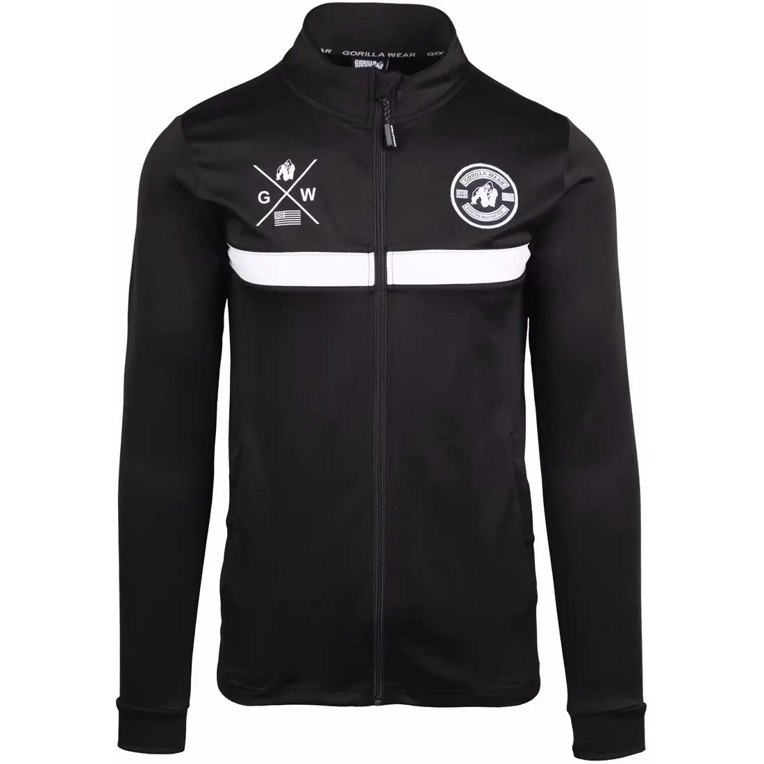 Trainingsjacke Gorilla Wear Vernon