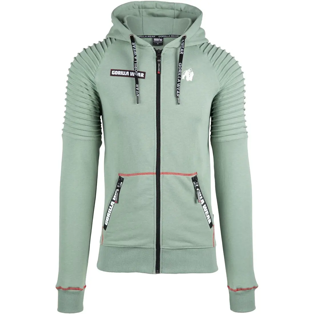 Kapuzenjacke Gorilla Wear Georgia