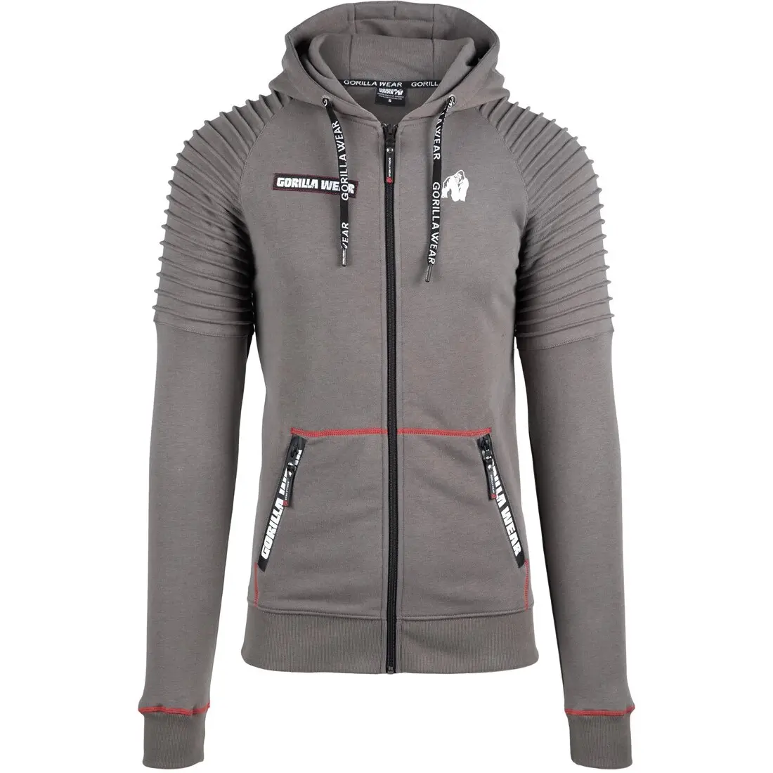 Kapuzenjacke Gorilla Wear Georgia