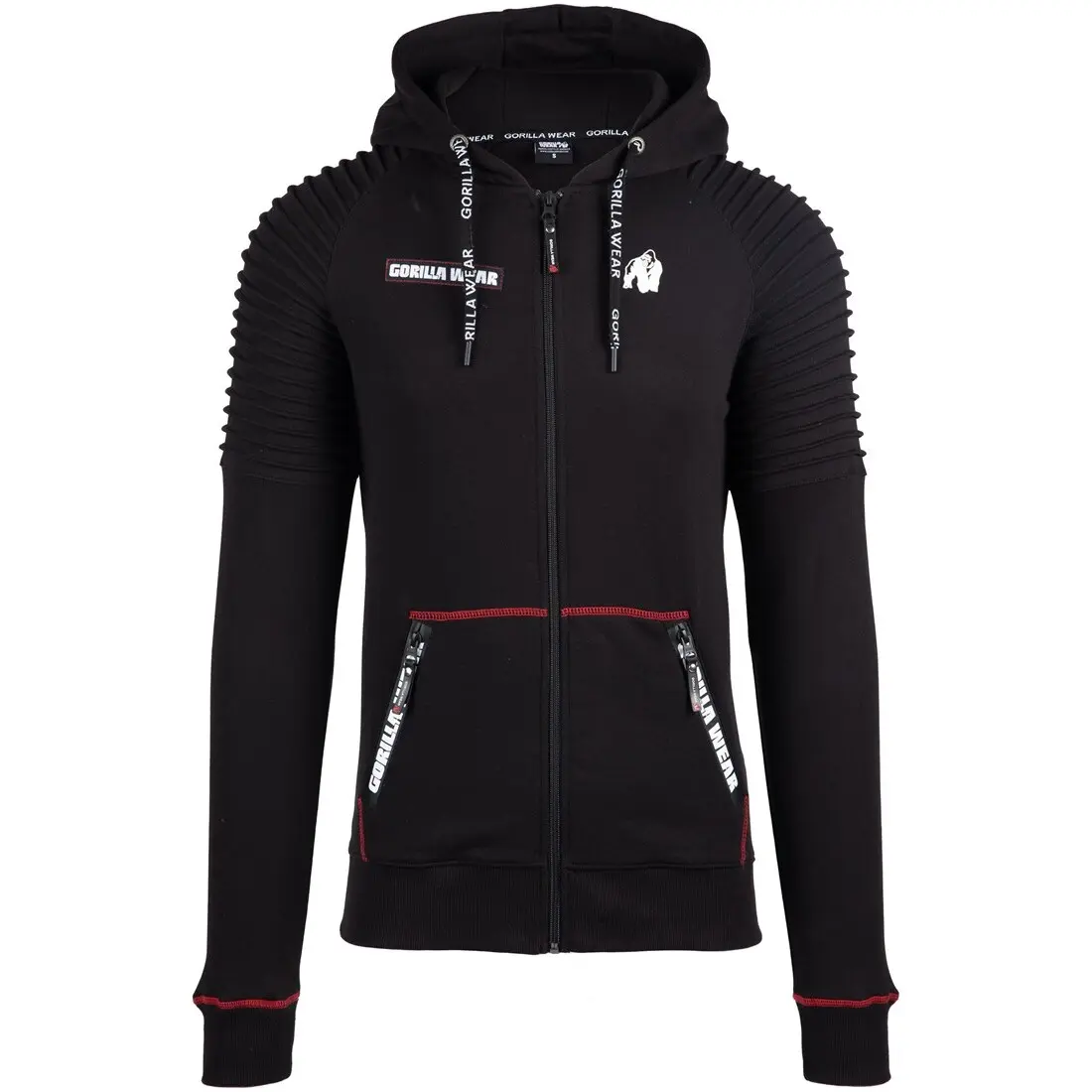 Kapuzenjacke Gorilla Wear Georgia