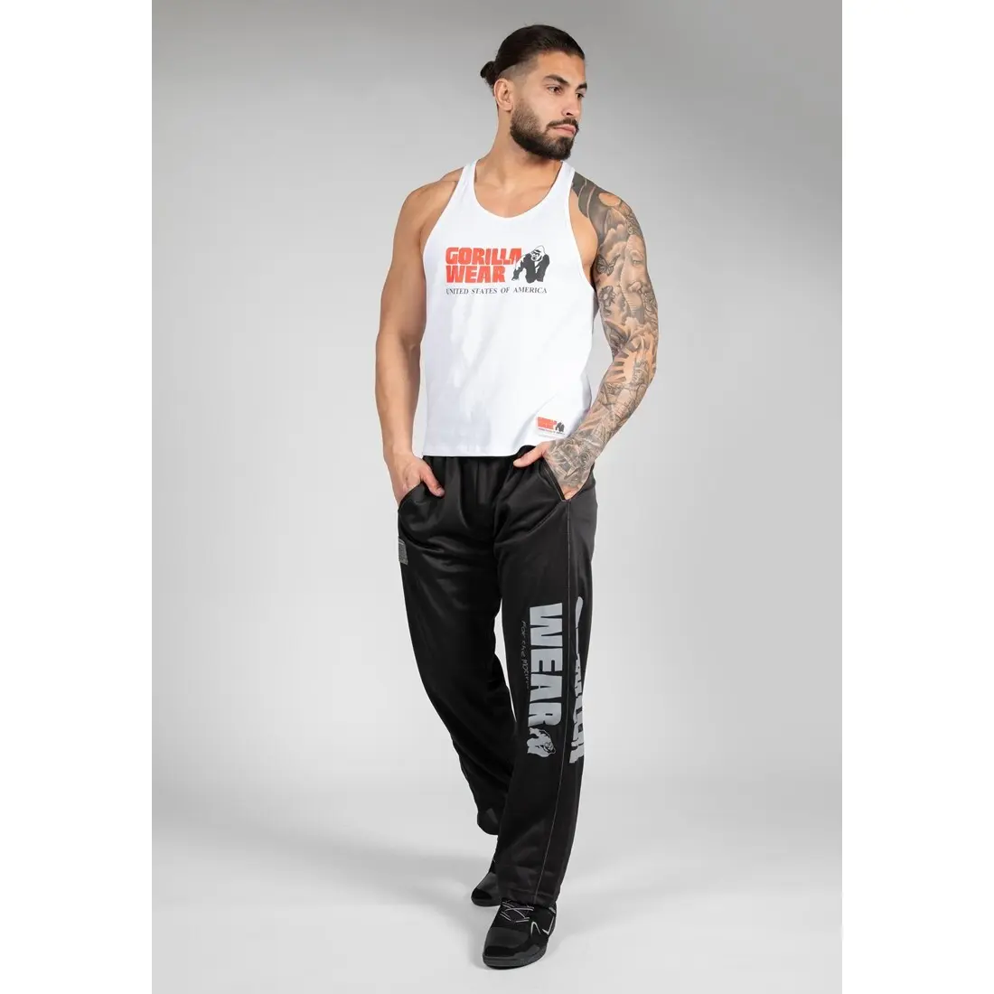 Jogginghose Gorilla Wear