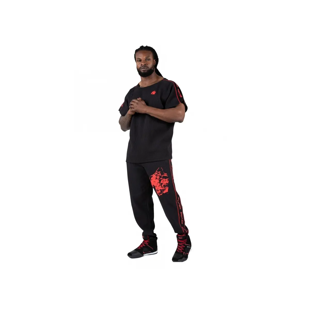 Jogginghose Gorilla Wear Buffalo Old School Workout